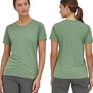 Patagonia Capilene Cool Daily tShirt - Women’s L